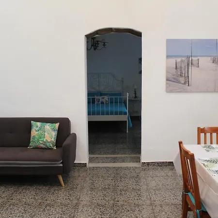 Farm stay Casa Nieves