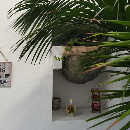 Agroturismo Casa Nieves *